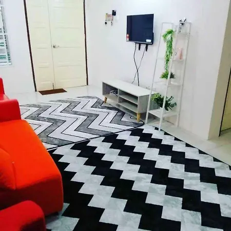 Nur Zahra Sungkai Homestay Luaran gambar
