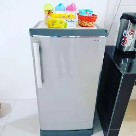 Nur Zahra Sungkai Homestay Luaran gambar