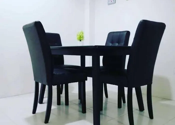 Nur Zahra Sungkai Homestay