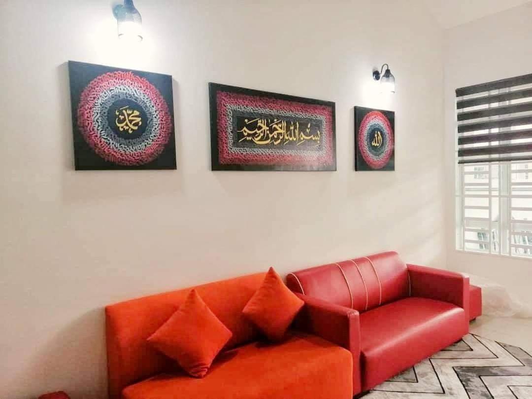 Holiday home Nur Zahra *